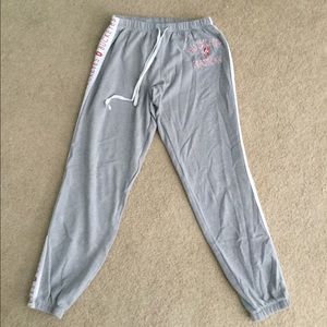 PINK sweatpants, The Ohio State University